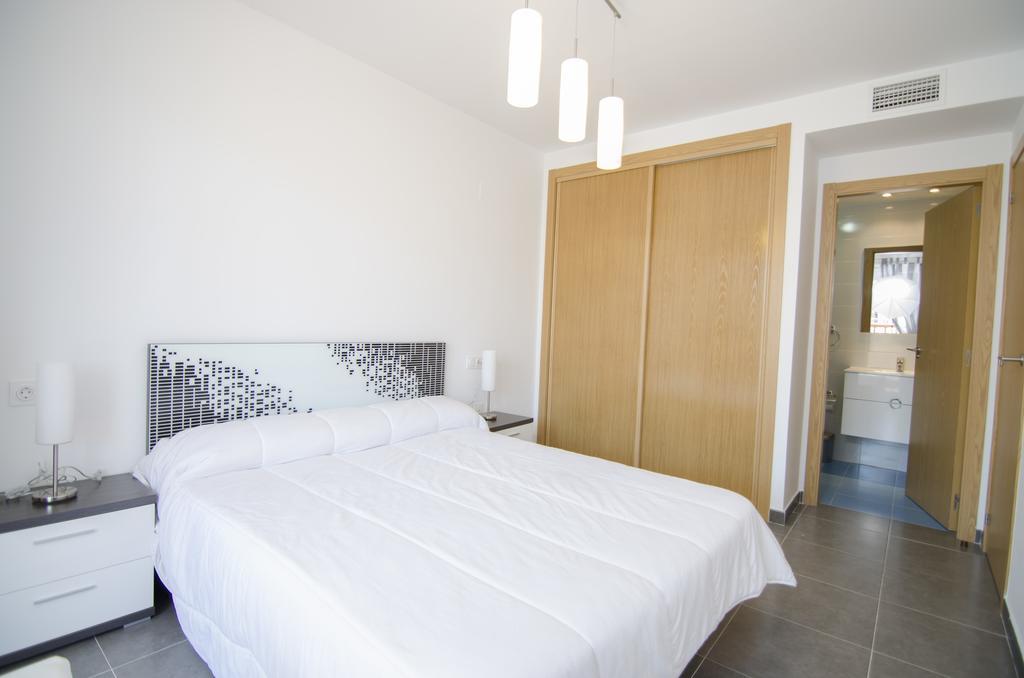 Residencial Linnea Sol By Mar Holidays Orihuela Esterno foto