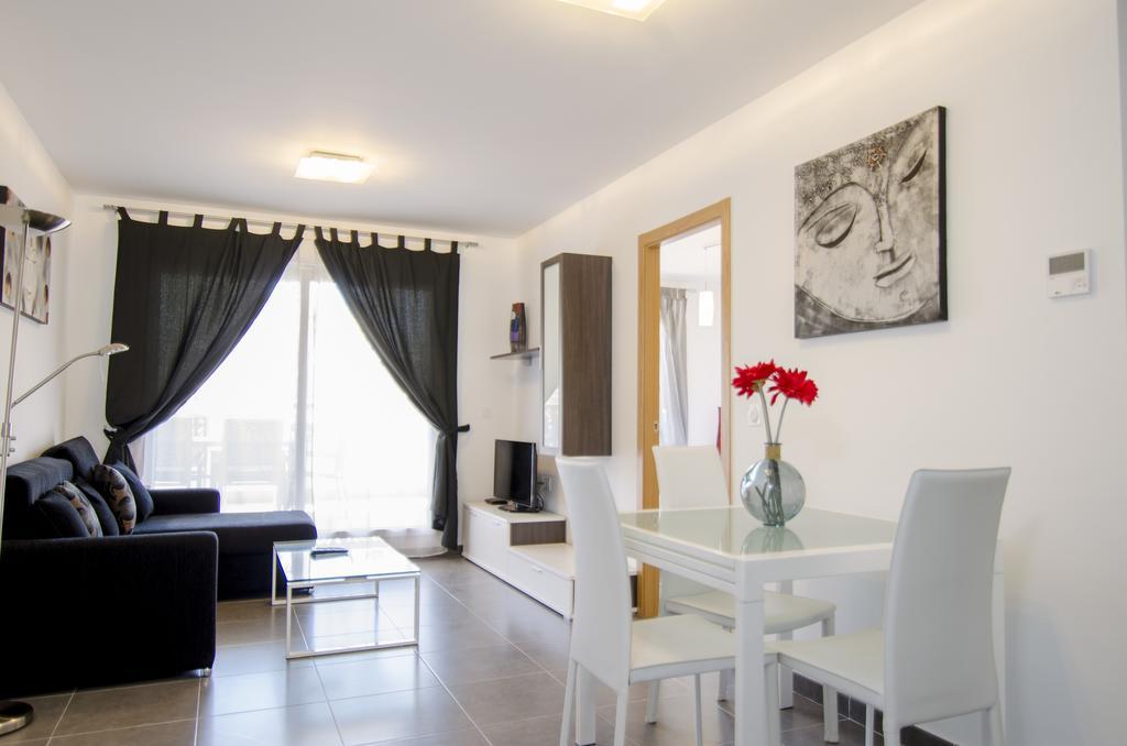Residencial Linnea Sol By Mar Holidays Orihuela Esterno foto