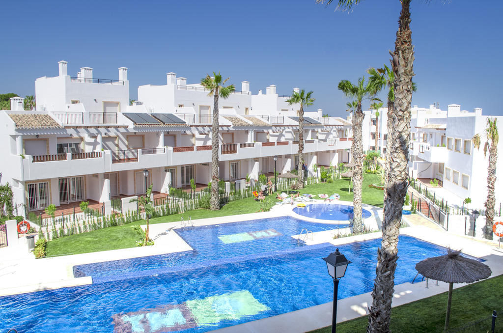 Residencial Linnea Sol By Mar Holidays Orihuela Camera foto